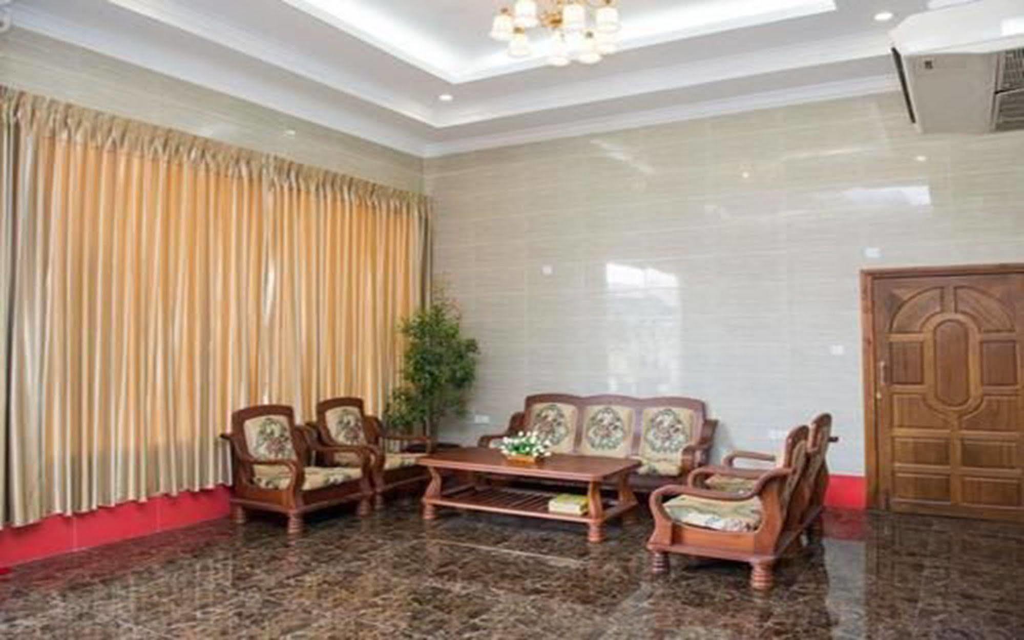 Aung Tha Pyay Hotel 3 Yangon Exterior photo